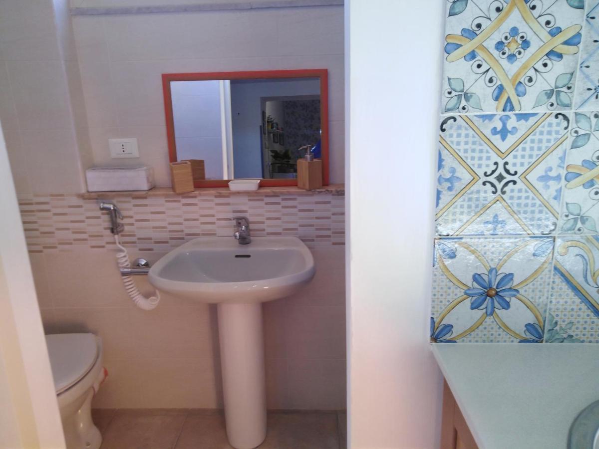 Porta Nuove Vacanze Palermo Exterior foto