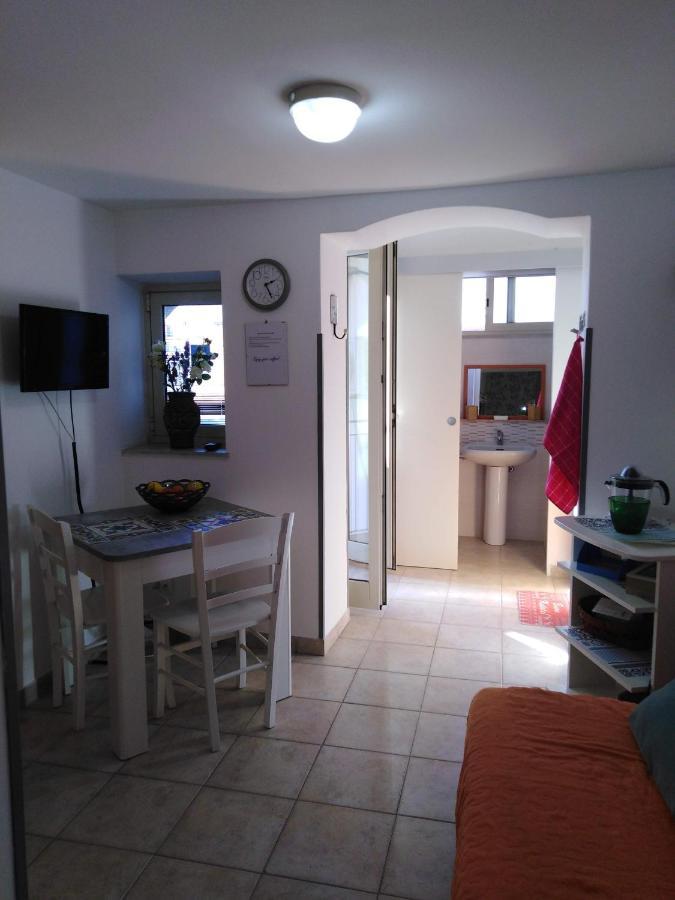 Porta Nuove Vacanze Palermo Exterior foto