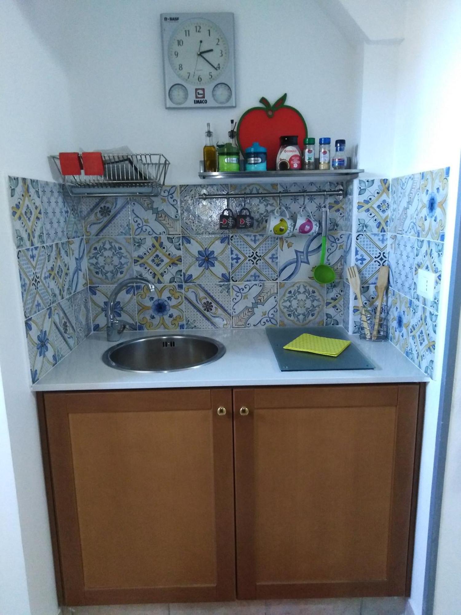 Porta Nuove Vacanze Palermo Exterior foto