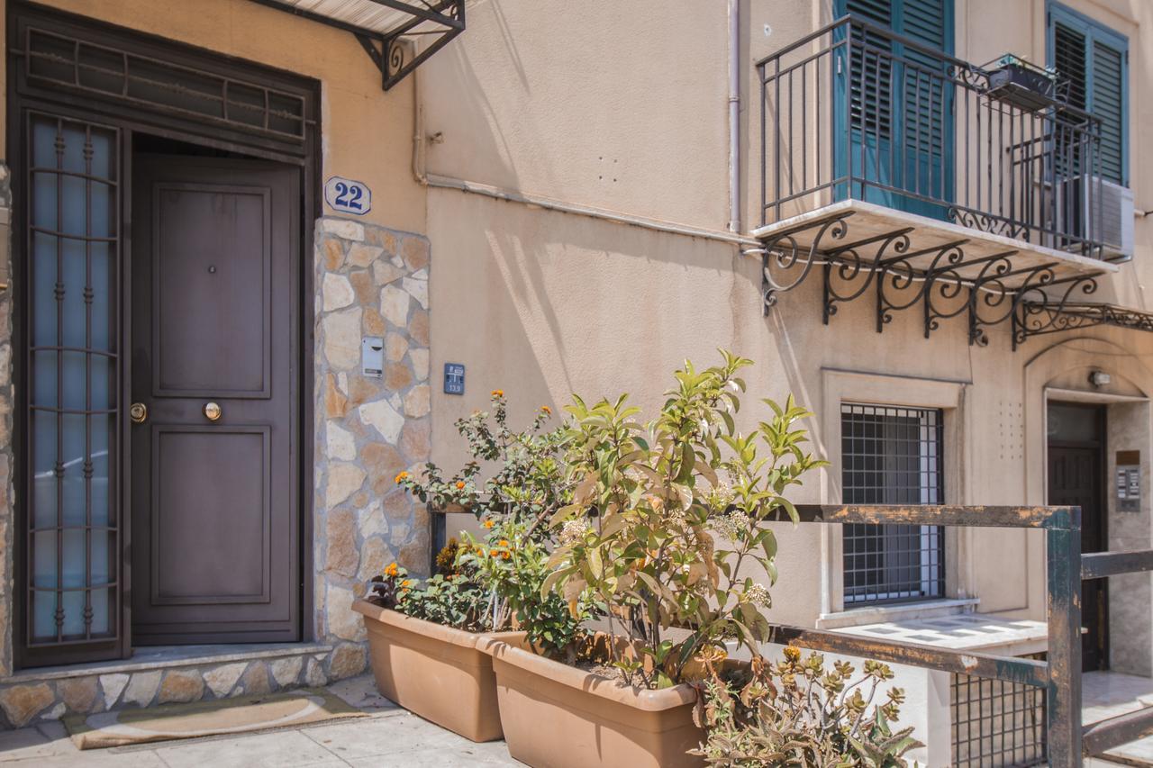 Porta Nuove Vacanze Apartment Palermo Exterior foto